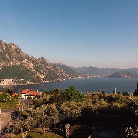 Italian Vacation Homes - Longol Riva di Solto Eksteriør billede