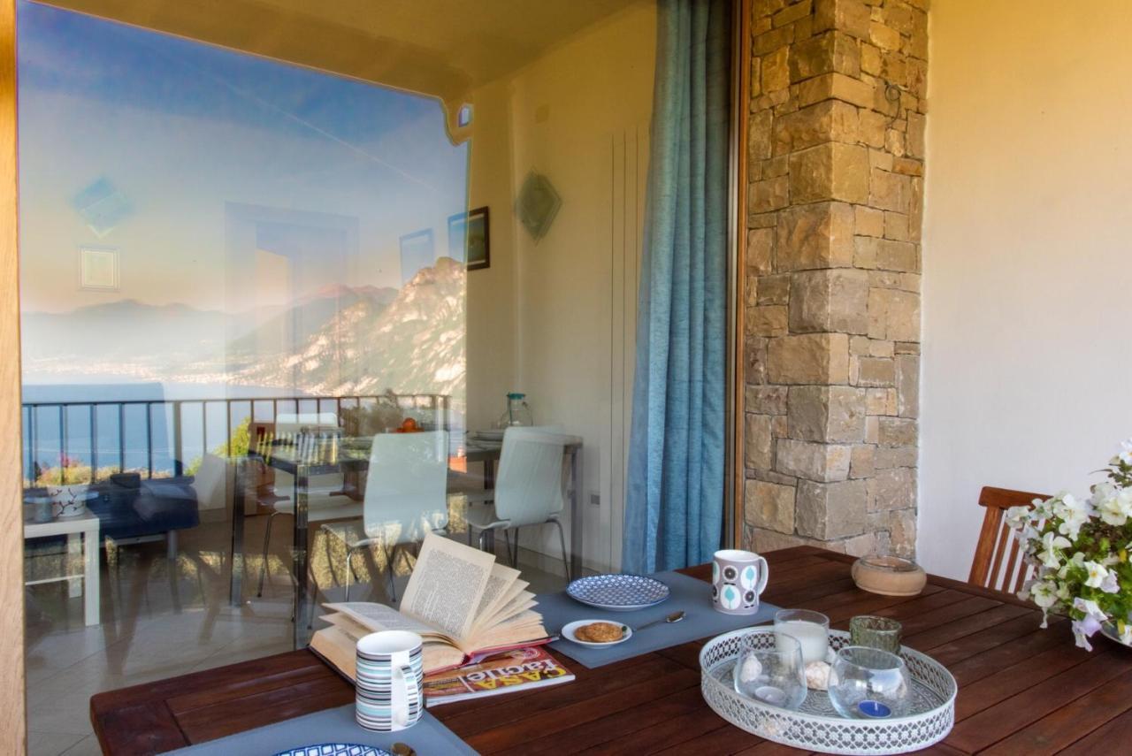 Italian Vacation Homes - Longol Riva di Solto Eksteriør billede
