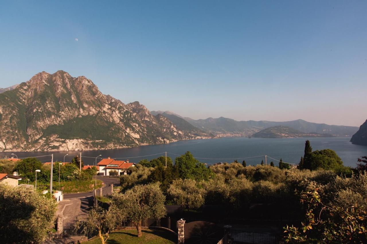 Italian Vacation Homes - Longol Riva di Solto Eksteriør billede